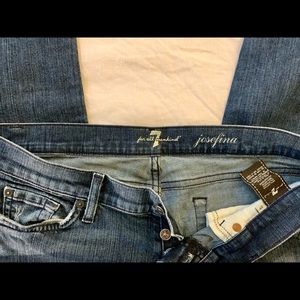 7 For All Mankind, Josefina